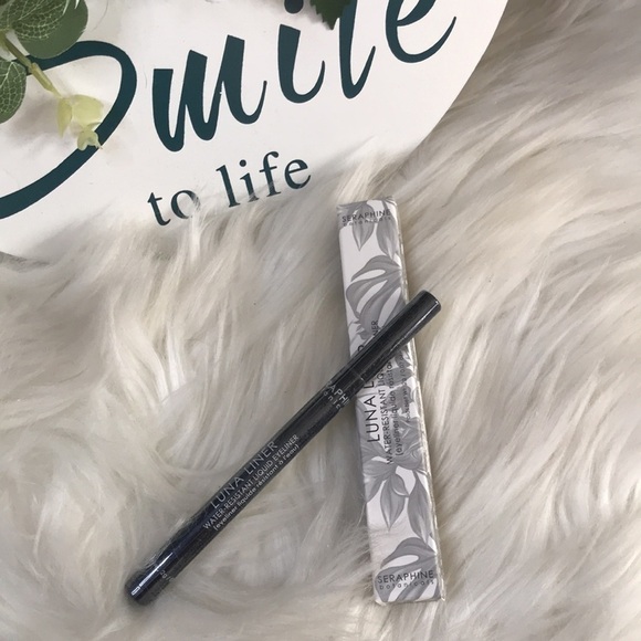 BRAND NEW LUNA LINER Water resistant Liquid eyeliner - Picture 2 of 4